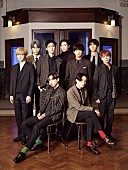 「SUPER★DRAGON、連続リリース第7弾の新曲「Not Enough」11/16配信スタート」1枚目/2