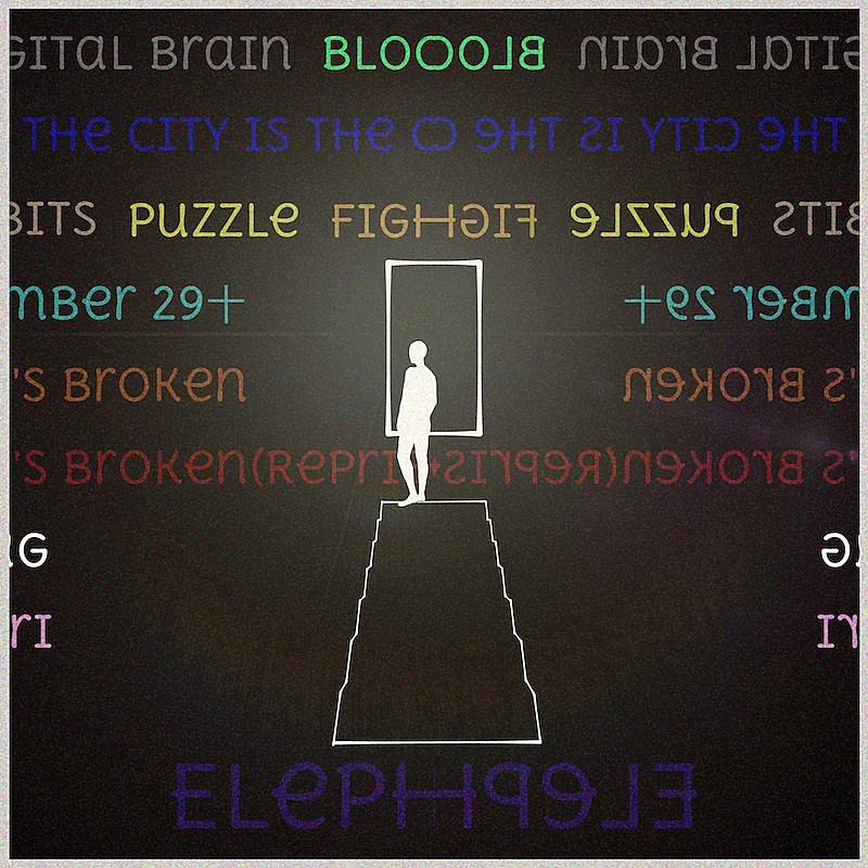 「カワサキケイ、2ndアルバム『Elephant』から「パズル」先行配信」1枚目/2