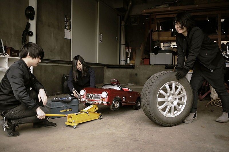 「Galileo Galilei 」3枚目/5