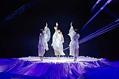 「＜ライブレポート＞Perfumeの“新たな形態”を体感した【“PLASMA”】ツアー埼玉公演」1枚目/9