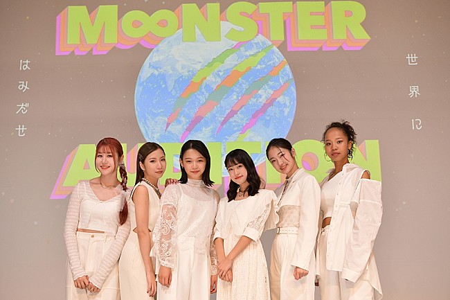 「 Little Glee Monster、新メンバー決定＆11/23『THE TIME,』にて新曲初歌唱」1枚目/5