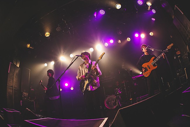 「フレデリック、全国ツアーライブハウス編を完走「今日はあなたの音楽人生を更新します」」1枚目/8