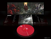 「『機動戦士ガンダム　逆襲のシャア』OSTがバーニー・グランドマンのカッティングで再アナログ化」1枚目/4