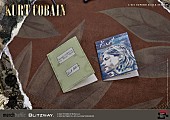 「『1/4 スパーブスケールスタチュー カート・コバーン / KURT COBAIN』」10枚目/22