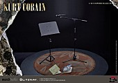 「『1/4 スパーブスケールスタチュー カート・コバーン / KURT COBAIN』」11枚目/22