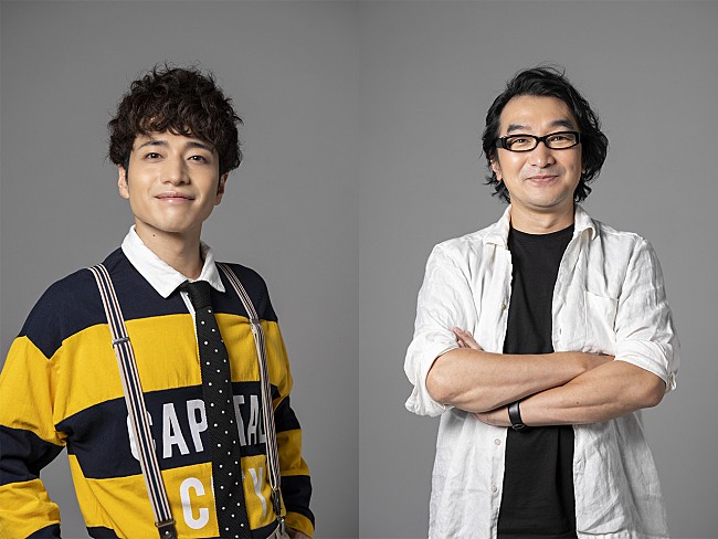 「ふぉ～ゆ～福田悠太「タブ－に挑戦した舞台」　「前回よりもパワ－アップさせている」」1枚目/1