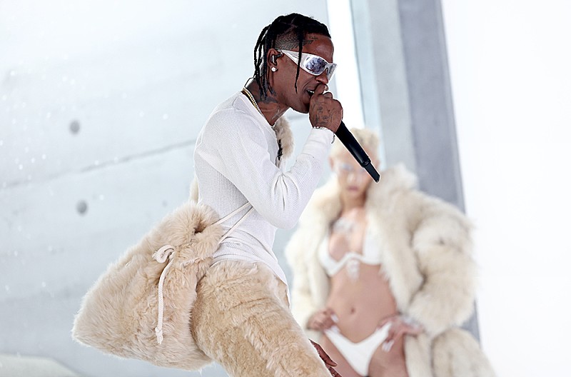 「【Rolling Loud California 2023】ラインアップ発表、トラヴィス・スコット／フューチャー／プレイボーイ・カルティがヘッドライナーに決定」1枚目/1