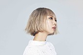「竹内アンナ、3か月連続配信リリース最終曲「サヨナラ」11/23配信　カフェ弾き語りツアーも」1枚目/2