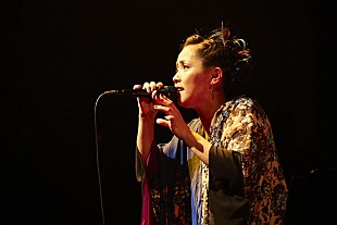 「＜ライブレポート＞元ちとせ、14年ぶりのアルバム提げたビルボードライブ公演を開催「これからも一歩一歩、歌の旅を続けていきたいと思います」」