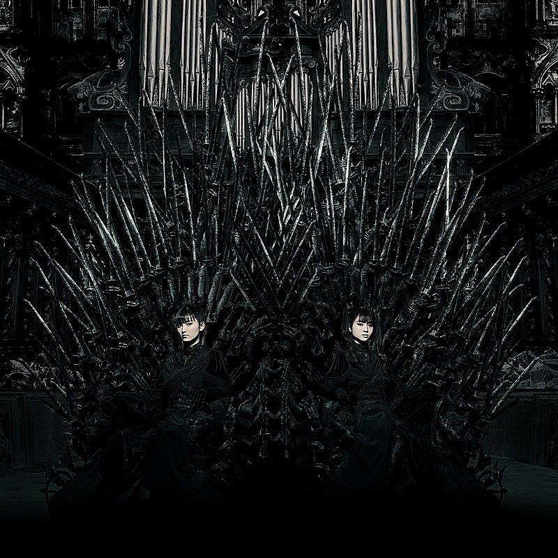 「BABYMETAL」3枚目/3