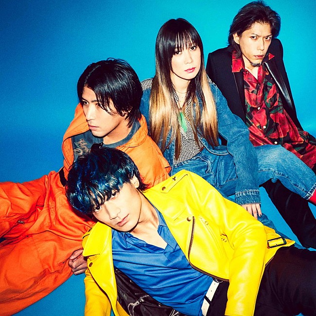 「 flood of circle 配信シングル「Party Monster Bop」」2枚目/2