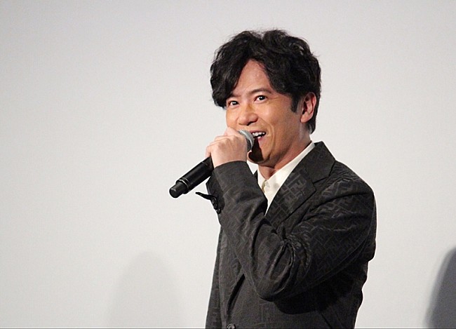 「稲垣吾郎「理想の夫婦像」を語る　「ゆりさん、気が合いますね。大丈夫かな、ここ」」1枚目/1