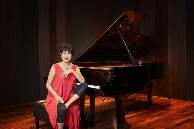 「国府弘子、11/23に【川崎夜市／国府弘子プロデュース かわさきジャズスペシャルステージ】を川崎駅東口駅前広場で開催」1枚目/6