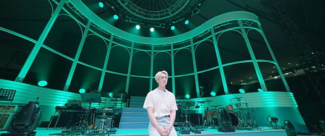 「オンユ（SHINee）、日本1stソロツアードキュメント映像のダイジェストなど公開」1枚目/4