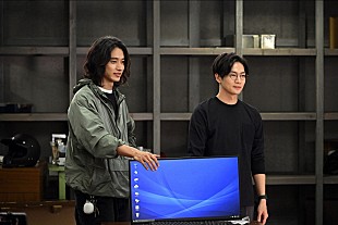 「「アトムの童」“那由他”山崎賢人と“隼人”松下洸平が再始動　新会社の社名に「胸が熱くなる」」