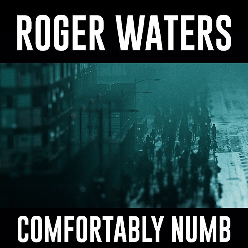 ロジャー・ウォーターズ「ロジャー・ウォーターズ、ピンク・フロイド名曲を再録音した「コンフォタブリー・ナム2022」配信」1枚目/1
