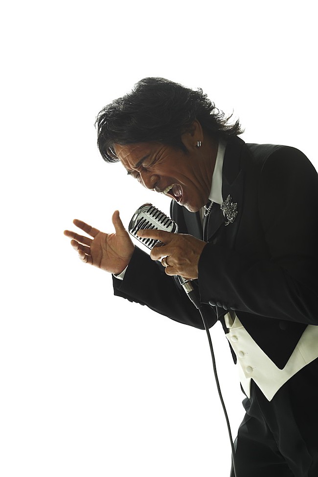 「松崎しげる、年始めパーティーをBillboard Live YOKOHAMAで開催決定」1枚目/1