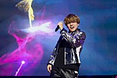 「＜ライブレポート＞内田雄馬、感謝と笑顔があふれた初の日本武道館公演【Gratz!】」1枚目/6