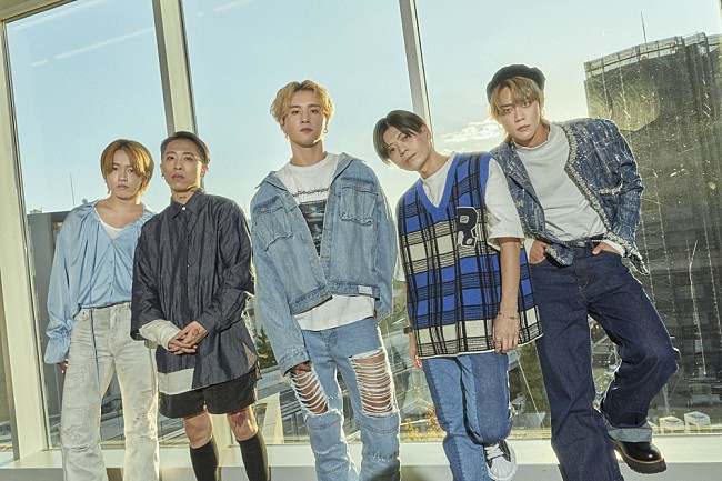 「＜インタビュー＞MADKID、5人のクリエイティビティによって完成したニューシングル『Change The World』に迫る」1枚目/13