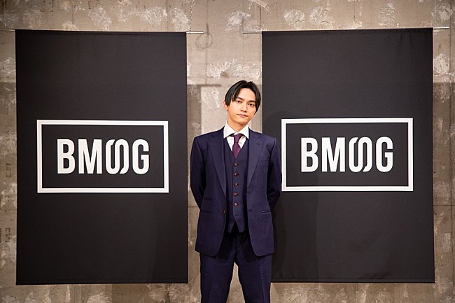 「SKY-HIがBMSG×ユニバーサルミュージックによる新レーベル設立を発表、新グループ・MAZZELが始動」1枚目/4