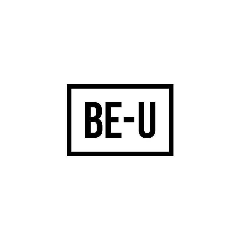 「BE-U ロゴ」3枚目/4
