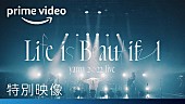 「yamaの新作ライブ映像＆ドキュメンタリーの予告公開」1枚目/5