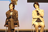「「鎌倉殿の13人」寛一郎と柿澤勇人が語る公暁と実朝、対話の舞台裏　寛一郎「公暁には『許す、許さない』の葛藤があった」」1枚目/1