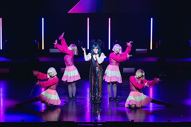 「（C）True Colors Festival THE CONCERT 2022」9枚目/16