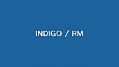 「BTSのRM、ソロ・アルバム『Indigo』のIdentity Filmを公開」1枚目/1