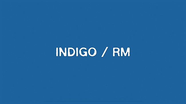 「BTSのRM、ソロ・アルバム『Indigo』のIdentity Filmを公開」1枚目/1