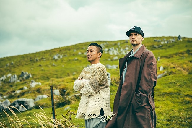 「Def Tech、新曲「Save Me Tonight」配信リリース＆“日本のスイス”四国カルストで撮影したMV公開」1枚目/2