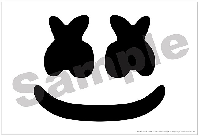 「マシュメロ アルバム『Shockwave』mu-mo SHOP限定グッズ付き商品
「“MELLO SMILE” ホワイトジグソーパズル」」3枚目/4