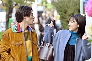 「「クロサギ」“黒崎”平野紫耀のハグシ－ンに「キュンキュンした」　「“氷柱”黒島結菜を抱き締める手が優しかった」」