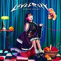 上坂すみれ、新SG『LOVE CRAZY』ジャケ写公開 | Daily News