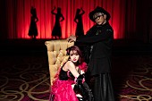 「GARNiDELiA、新曲「蒼天」配信決定＆ジャケ写公開」1枚目/2