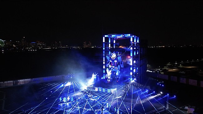 「「YOASOBI「祝福」 from TBS系 『CDTVライブ！ライブ！』 @GUNDAM FACTORY YOKOHAMA」」4枚目/6