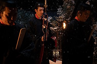 「「鎌倉殿の13人」生田斗真、源仲章の最期について語る　最期のせりふに「びっくりした」」