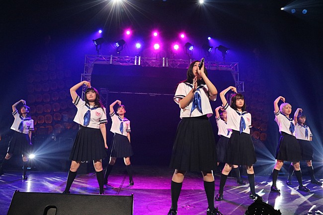 「私立恵比寿中学、3年ぶりのコラボ満載【秋田分校】を開催」1枚目/4