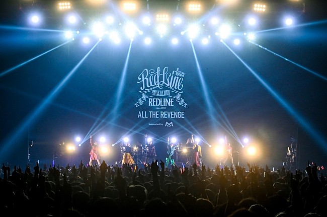 「＜まとめレポ＞The BONEZ／HEY-SMITH／coldrain／Vaundy／BiSHらが出演、【REDLINE ALL THE REVENGE Supported by M】開催」1枚目/53