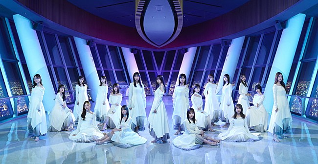 「乃木坂46、希望の道が続くアーティスト写真を公開」1枚目/1