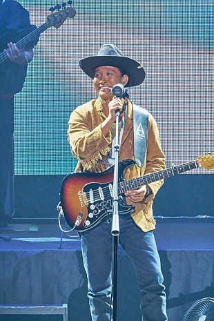 「平井 大、日本武道館公演2daysが国内アーティスト単独TikTok LIVEの最高累計視聴者数を記録」