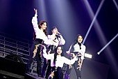 「＜ライブレポート＞MAMAMOO、3年ぶり来日公演でヒットナンバー披露「MAMAMOOは続くからな！」」1枚目/5