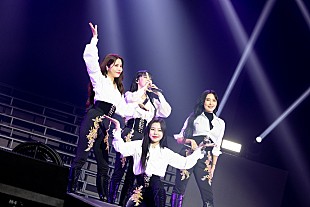 「＜ライブレポート＞MAMAMOO、3年ぶり来日公演でヒットナンバー披露「MAMAMOOは続くからな！」」