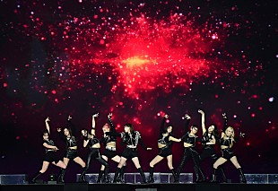 「【#2022MAMA】Kep1er、1億回超え「WA DA DA」ほか二面性で魅了」