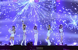 「【#2022MAMA】KARAがカムバック、腰振りダンスも披露」