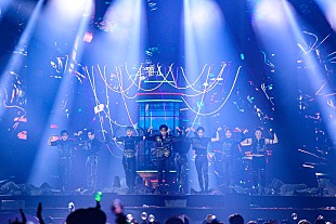 「【#2022MAMA】Stray Kids、迫真のパフォーマンスで初日トリを飾る」