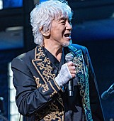 「玉置浩二×オーケストラ公演　2023新ツアー開催決定」1枚目/1