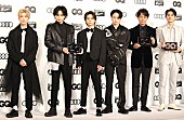 「大泉洋「GQ MEN OF THE YEAR」受賞に笑顔　「今年は何といっても源頼朝という役が大きかった」」1枚目/1
