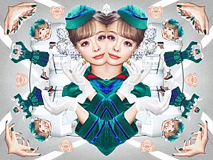 「きゃりーぱみゅぱみゅ、スペイン最大級の音楽フェス出演へ　ロンドン＆パリでは単独公演」