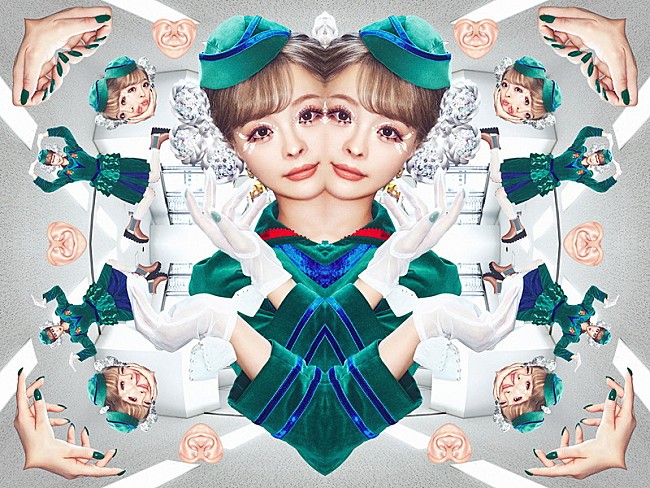 「きゃりーぱみゅぱみゅ、スペイン最大級の音楽フェス出演へ　ロンドン＆パリでは単独公演」1枚目/2